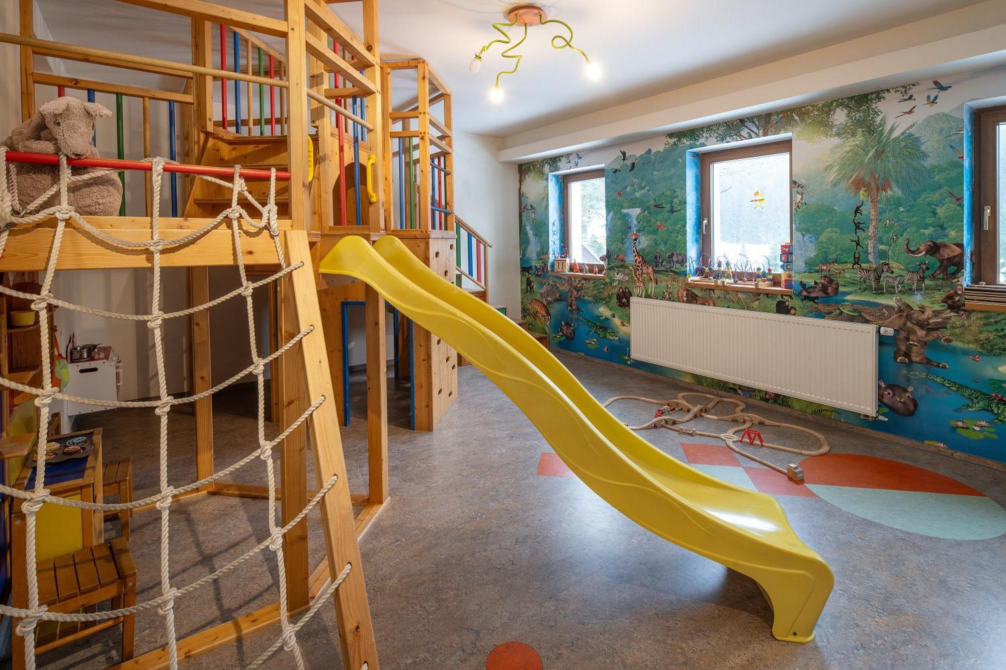 Dolní Malá Úpa Apartmany Pro Rodiny S Detmi - Permonik מראה חיצוני תמונה