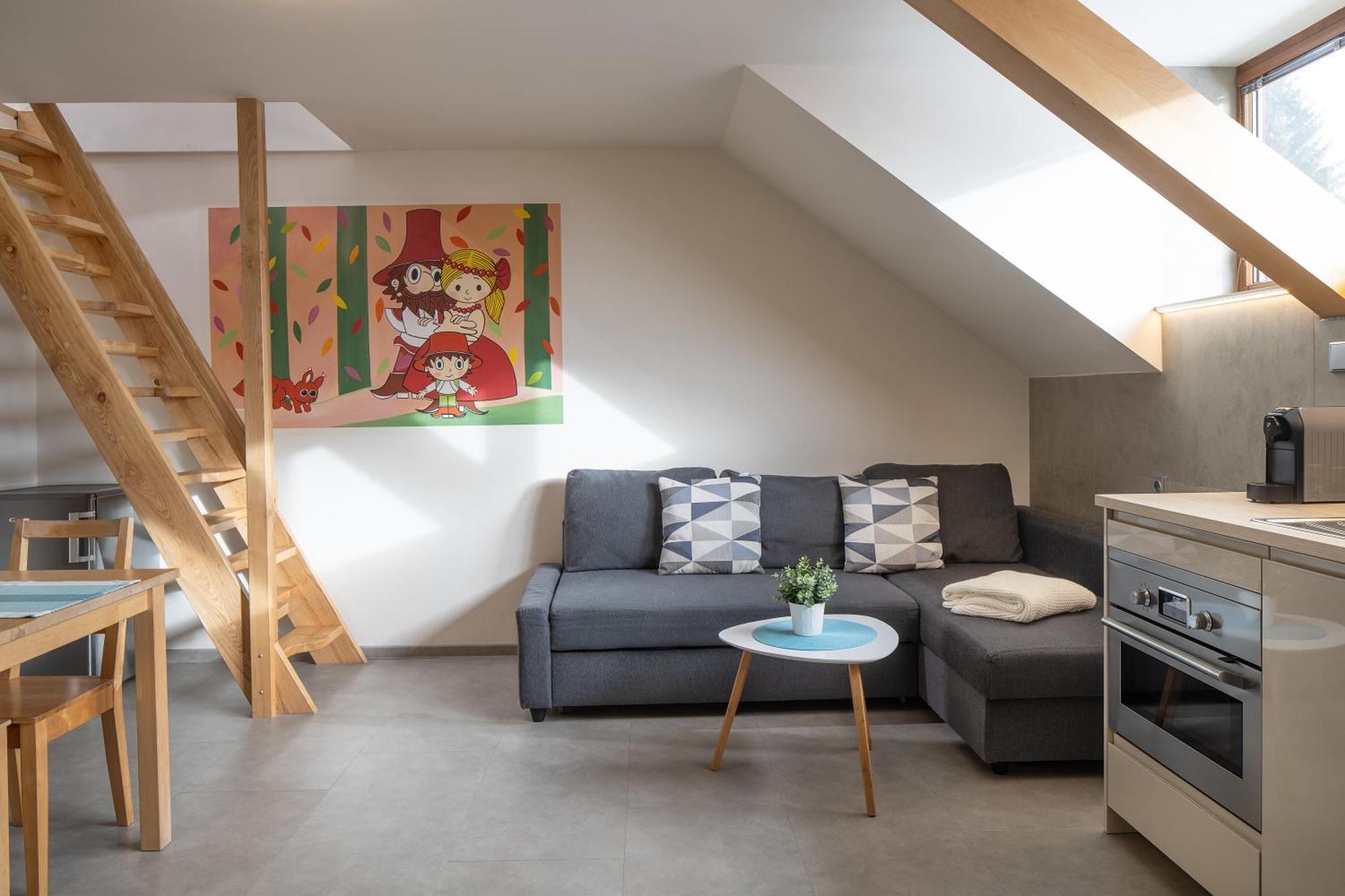 Dolní Malá Úpa Apartmany Pro Rodiny S Detmi - Permonik מראה חיצוני תמונה