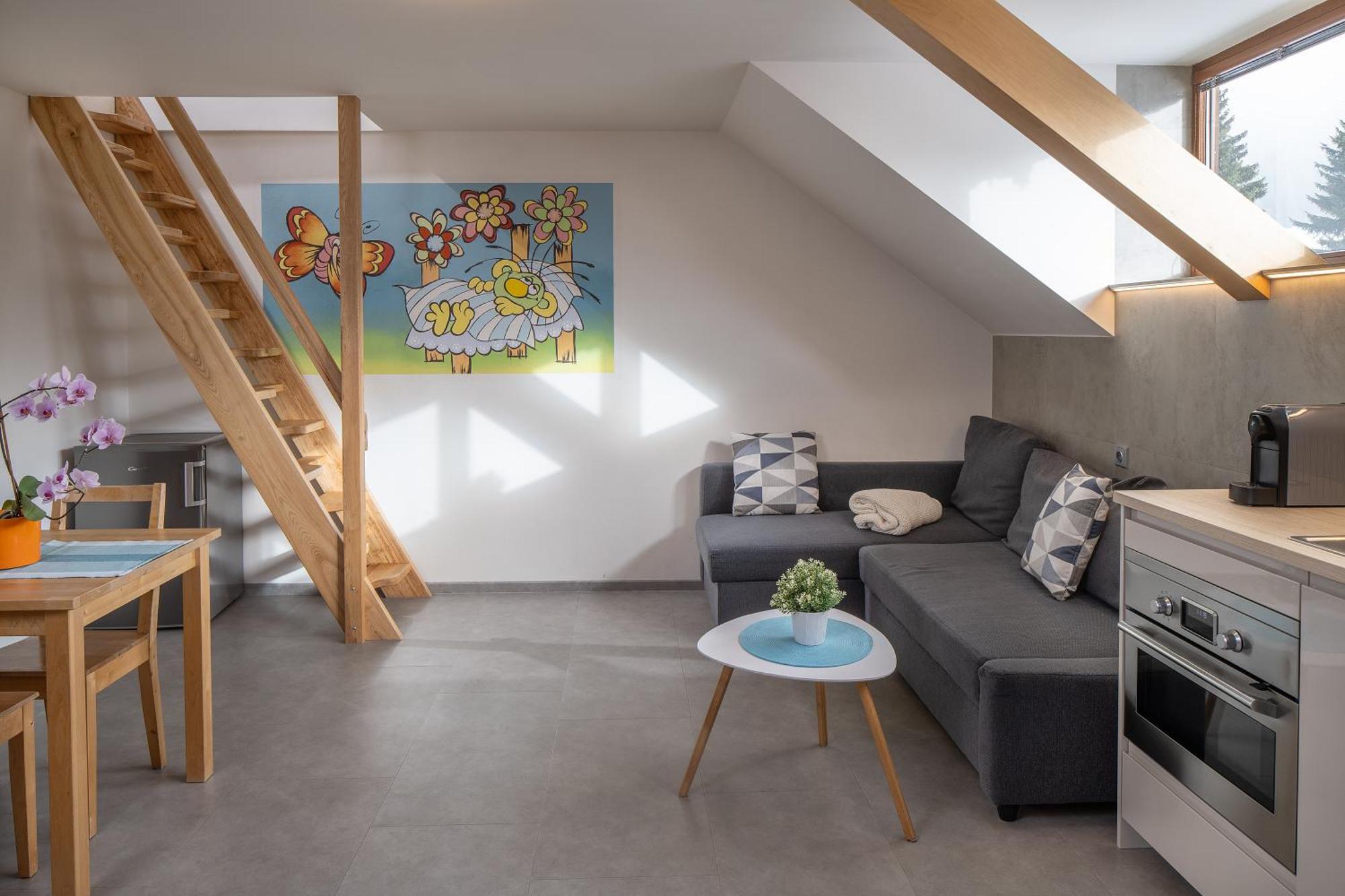 Dolní Malá Úpa Apartmany Pro Rodiny S Detmi - Permonik מראה חיצוני תמונה