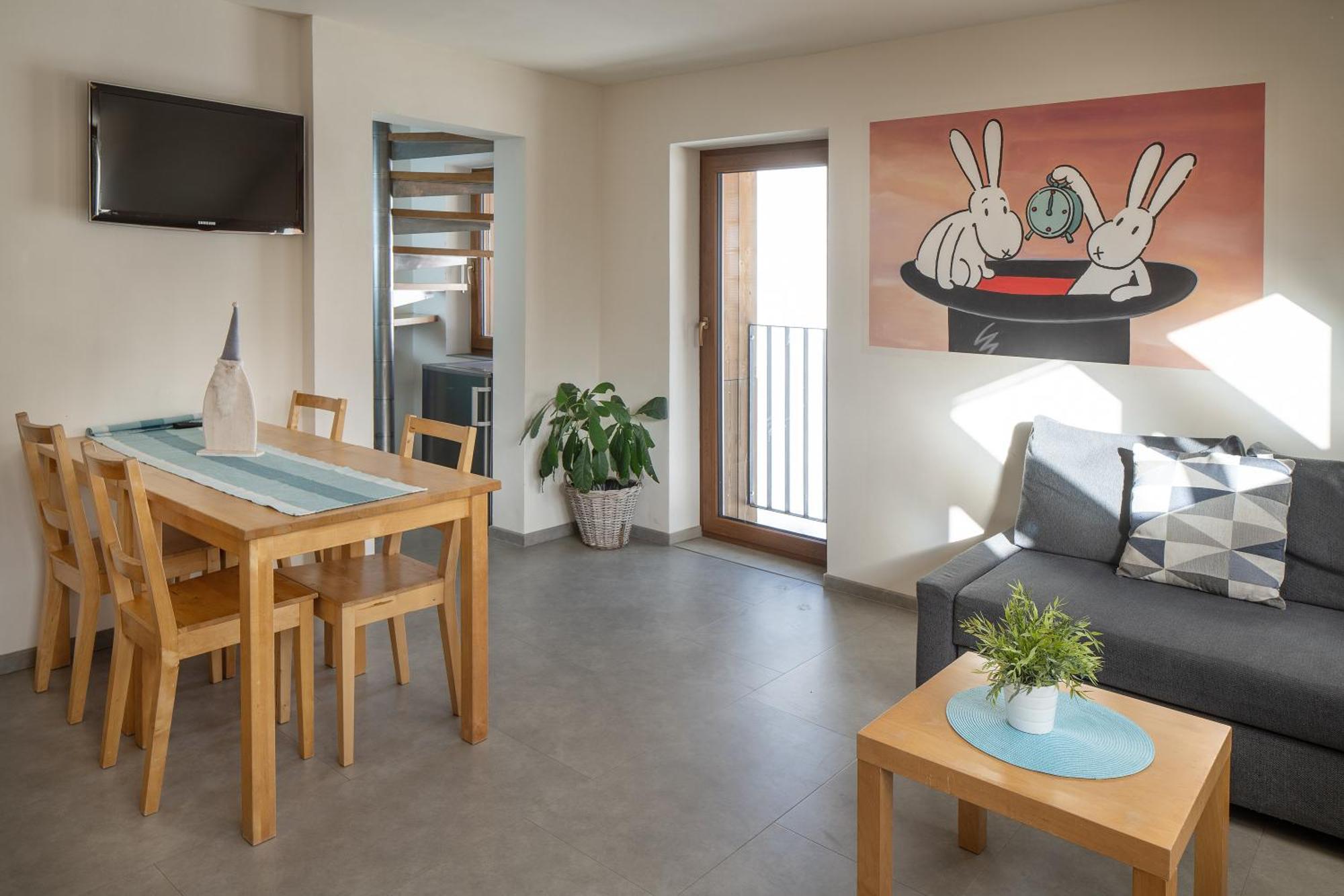 Dolní Malá Úpa Apartmany Pro Rodiny S Detmi - Permonik מראה חיצוני תמונה